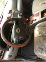 A picture of Toyota Camry 2008 Upgraded 2010 Location bayelsa state Price 2