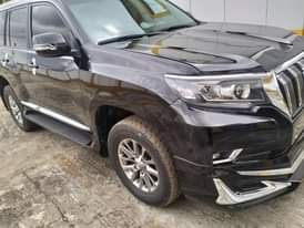 A picture of Land Cruiser
