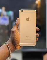 A picture of Iphone 6s plus