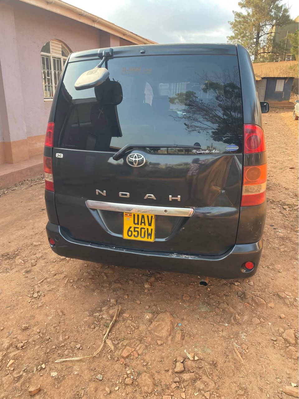 A picture of Noah at 13m call 0703457898
