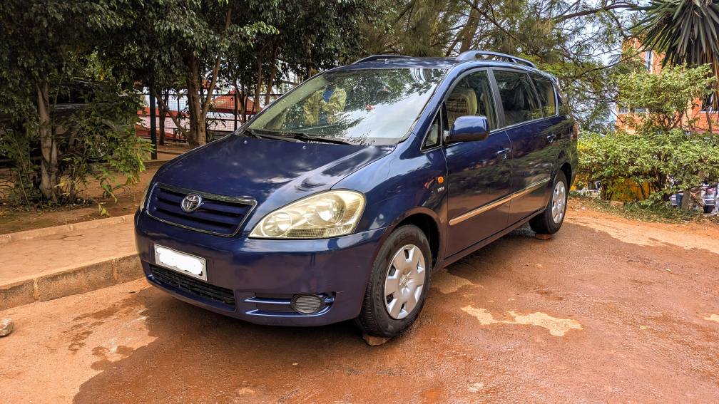 used toyota