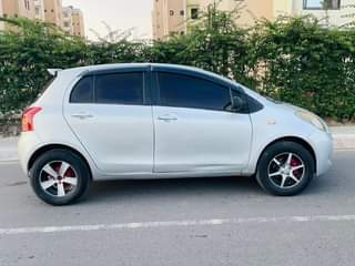 A picture of VITZ NEW MODEL DMF 
