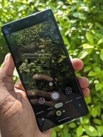 A picture of Google pixel 6 Call 0673735225