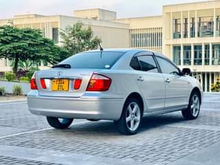 A picture of Toyota PREMIO