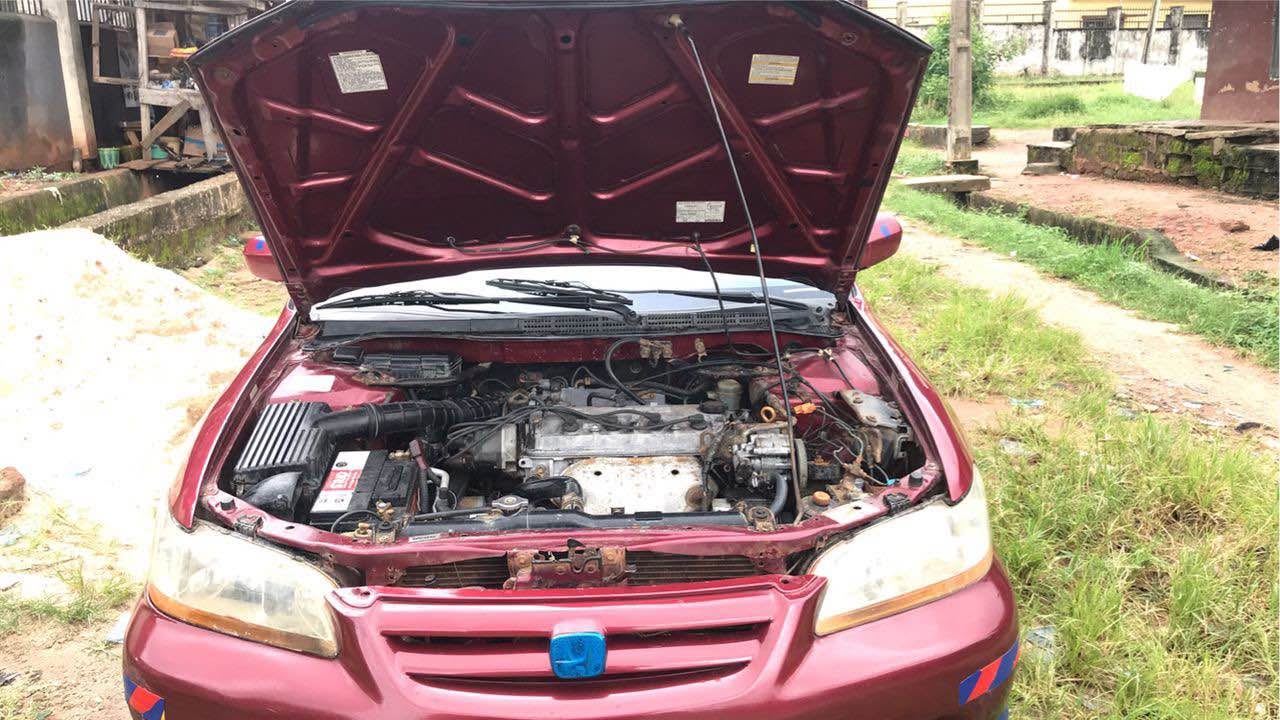 A picture of Used Honda Baby boy available
