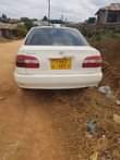 A picture of Toyota Corolla Haina Kipengele njoo na fund Ukague ipo vizur