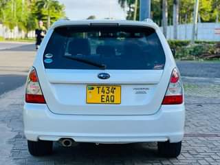 A picture of SUBARU FORESTER CROSS SPORT