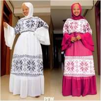 A picture of Abayas