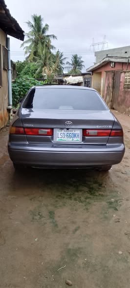 A picture of Toyota Camry V4 engine tokubo standard 2 6m