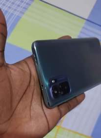A picture of Redmi note 10