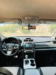 A picture of CLEAN REGISTERED 2013 CAMRY SE 6 5M NET PRICE ABUJA