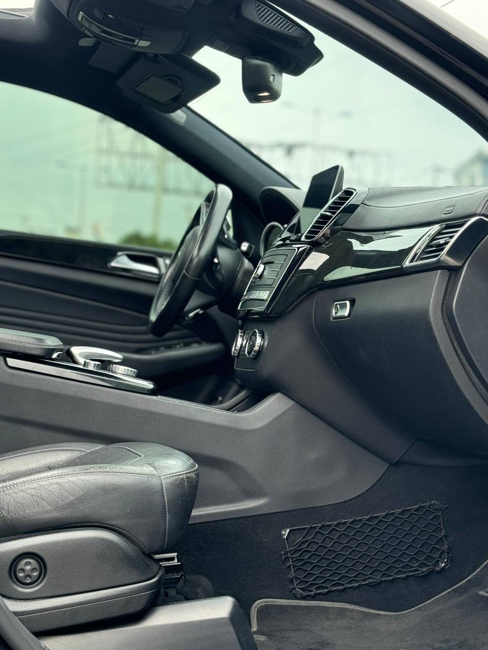 A picture of 2019 GLE 43 AMG