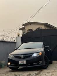 A picture of GOOD DEAL TOYOTA CAMRY SPORT 2012 TOKS STANDARD 4PLUG ENGINE