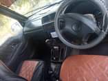 A picture of Escudo short chasis