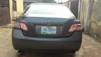 A picture of Moving forward Get the Feeling Toyota Camry 2007 2 8m