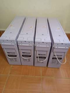 batteries