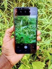 A picture of Tecno camoon11 gb32 ram3 net4g inakrek kdgo