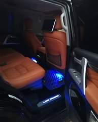 A picture of  Reg briefly use toyota lancruiser VXR 2016 fully upgraded