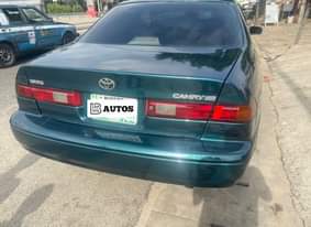 A picture of KB AUTOs Toyota Camry Tiny light YEAR 1999 model with