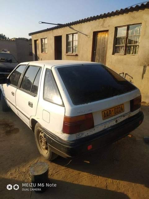 used hyundai zimbabwe