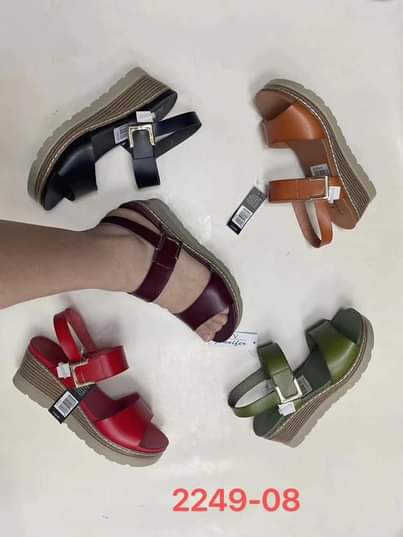 A picture of WEDGES