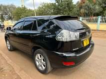 A picture of Toyota harrier