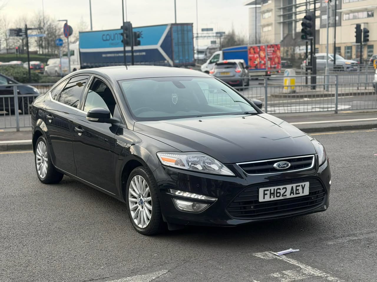 ford mondeo