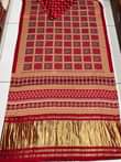 A picture of Pure gaji silk saree