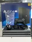 A picture of Playstations