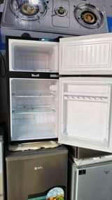 A picture of Fridges and deep freezer