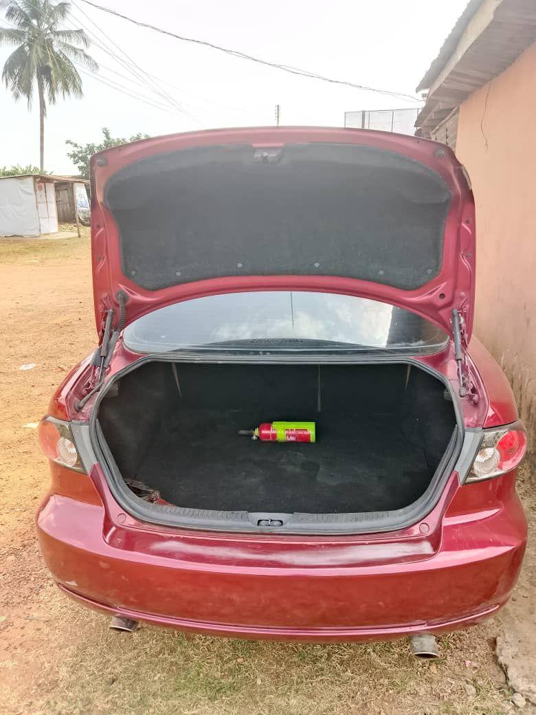 A picture of Motor Mazda 6 sport for sale