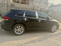 A picture of Belgium grade 2013 Toyota venza first body
