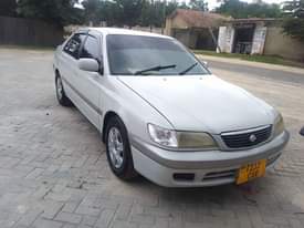 A picture of Toyota primio