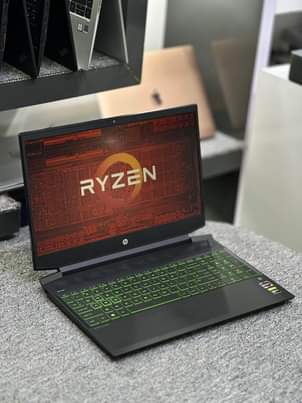 A picture of  HP PAVILION GAMING LAPTOP 15 TECH SPECS AMD RYZEN