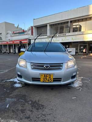 used toyota axio