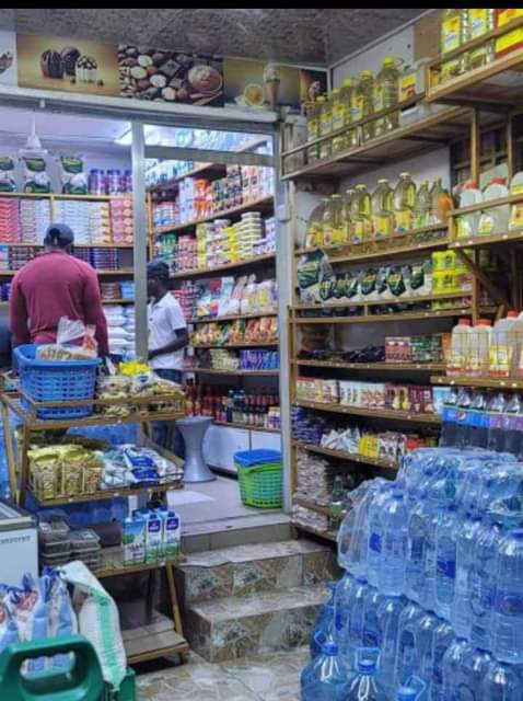 A picture of Mini Supermarket inauzwa ipo Tabata Segerea kwa Mil 22 0716