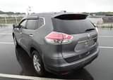 A picture of Nissan xtrail