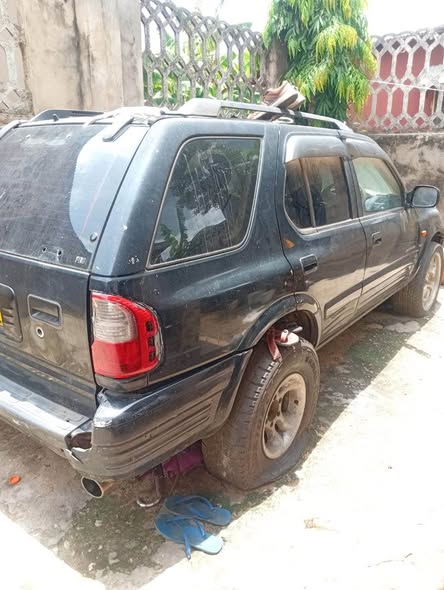 A picture of Isuzu