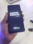 A picture of Samsung galaxy S10 plus 128gb 8gbram At 630k Swaps with