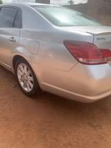 A picture of Nigeria use 08 Toyota Avalon Price 1 8M only Keyless