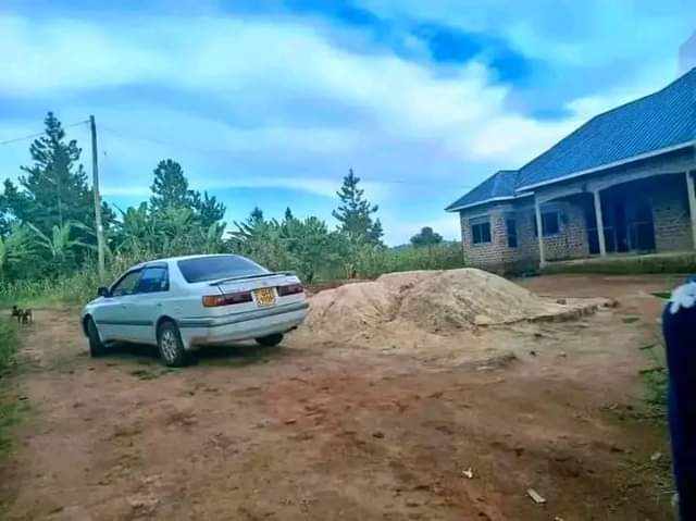 houses matugga