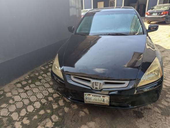A picture of Honda EOD is available for sale