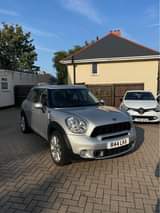 mini cooper countryman