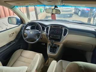 A picture of 2006 Toyota Highlander Tokunbo Standard