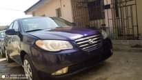 A picture of 2008 Hyundai Elantra Automatic