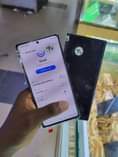 A picture of Note 10 plus clean at 880k