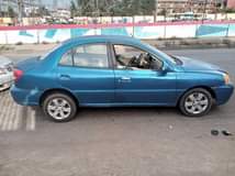 A picture of Clean Kia Rio 2005 Manual