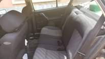 A picture of Vento vw car still sound with 1 8 engine quiet