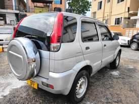 A picture of Price 7m Njoo na posho TOYOTA CAMI Year 2001 CC