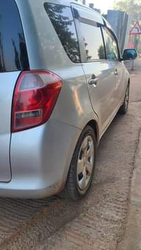 A picture of Toyota Ractis
